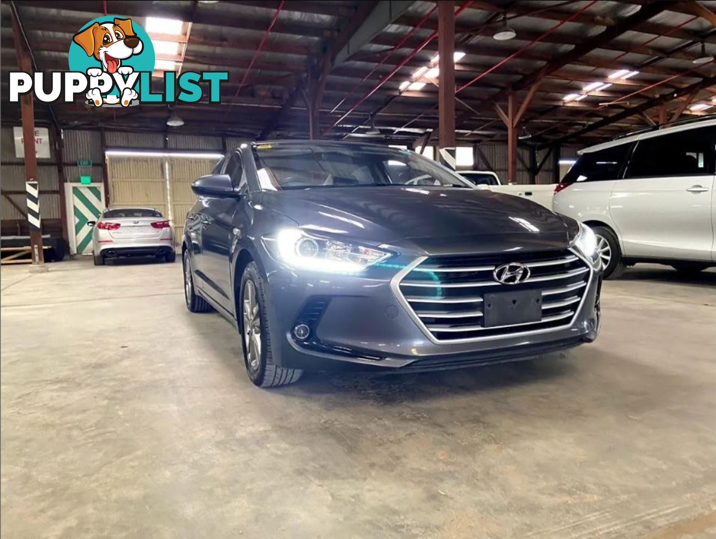 2016 HYUNDAI ELANTRA ACTIVE 2.0 MPI AD 4D SEDAN