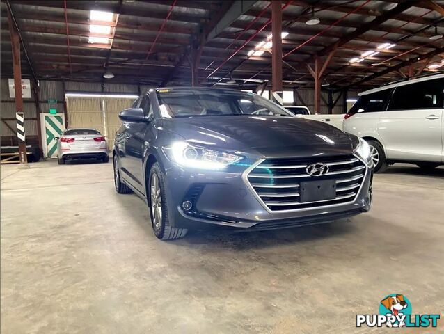 2016 HYUNDAI ELANTRA ACTIVE 2.0 MPI AD 4D SEDAN