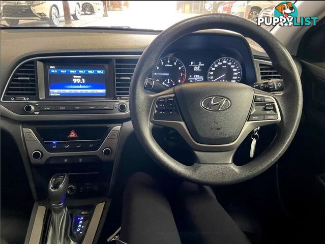 2016 HYUNDAI ELANTRA ACTIVE 2.0 MPI AD 4D SEDAN