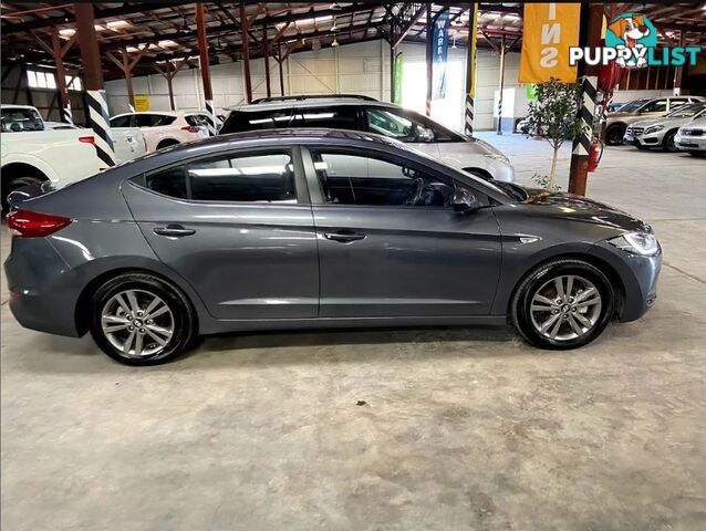 2016 HYUNDAI ELANTRA ACTIVE 2.0 MPI AD 4D SEDAN