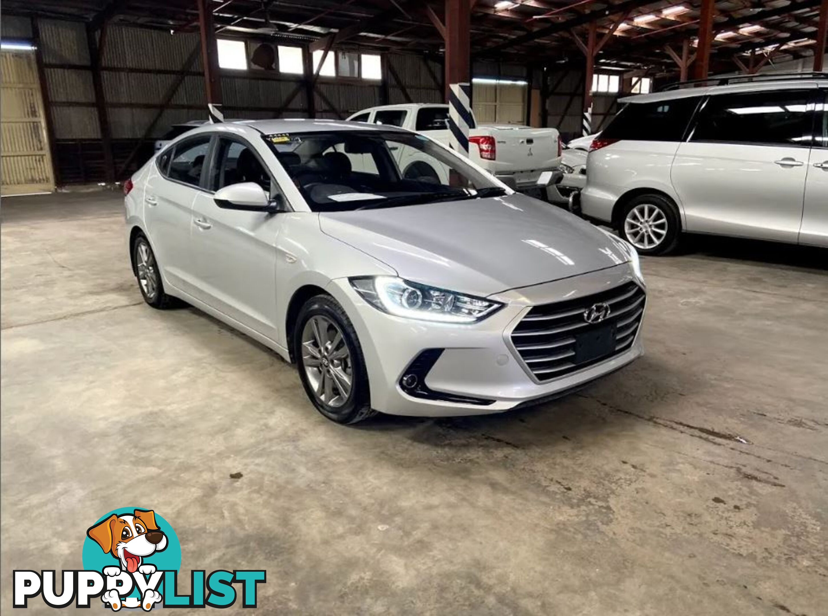 2016 HYUNDAI ELANTRA ACTIVE 2.0 MPI AD 4D SEDAN