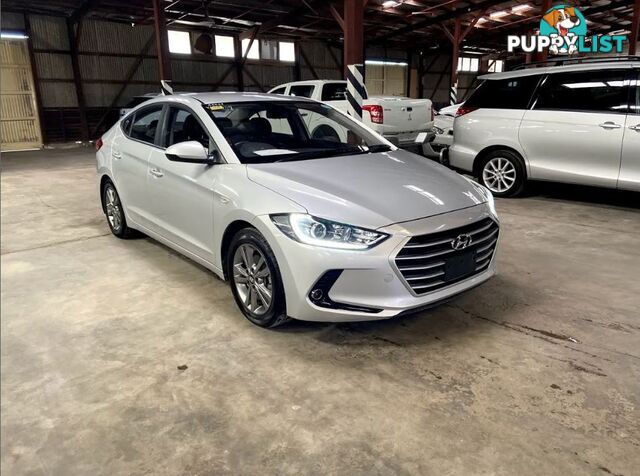 2016 HYUNDAI ELANTRA ACTIVE 2.0 MPI AD 4D SEDAN