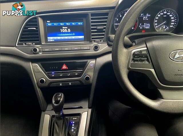 2016 HYUNDAI ELANTRA ACTIVE 2.0 MPI AD 4D SEDAN