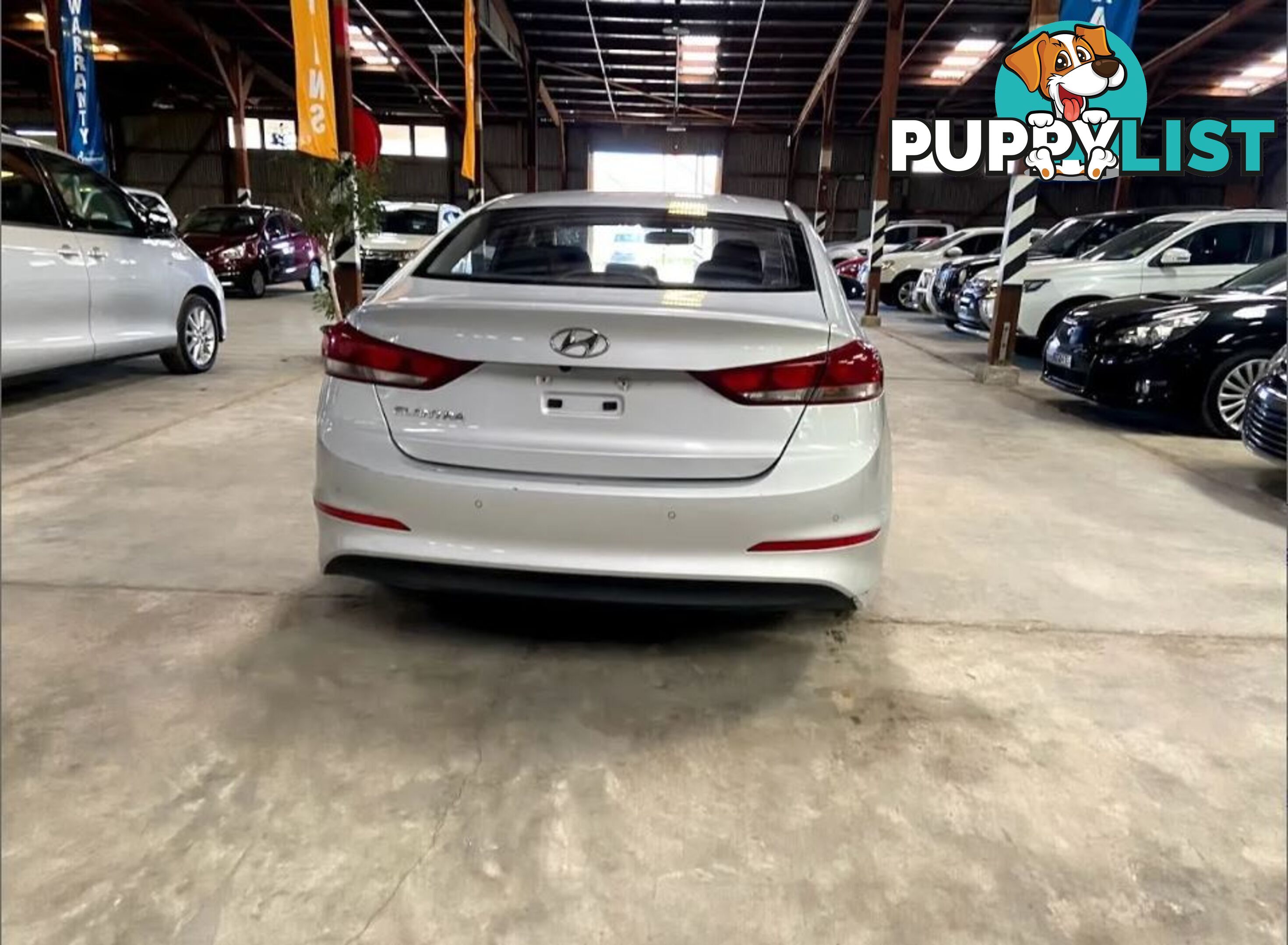 2016 HYUNDAI ELANTRA ACTIVE 2.0 MPI AD 4D SEDAN