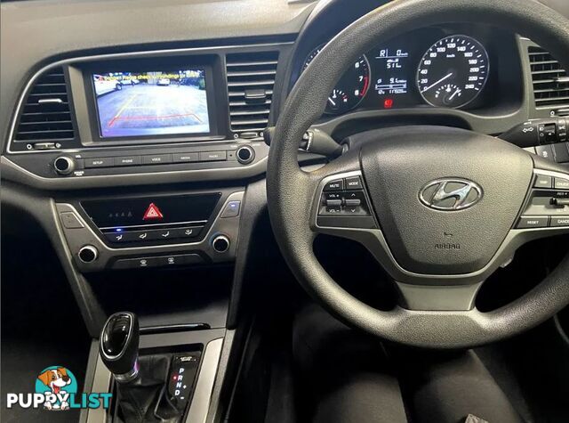 2016 HYUNDAI ELANTRA ACTIVE 2.0 MPI AD 4D SEDAN