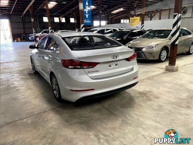 2016 HYUNDAI ELANTRA ACTIVE 2.0 MPI AD 4D SEDAN