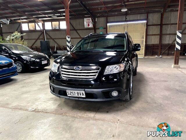 2008 SUBARU TRIBECA 3.6R (7 SEAT) MY08 4D WAGON