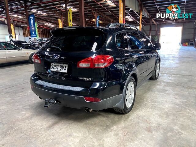 2008 SUBARU TRIBECA 3.6R (7 SEAT) MY08 4D WAGON