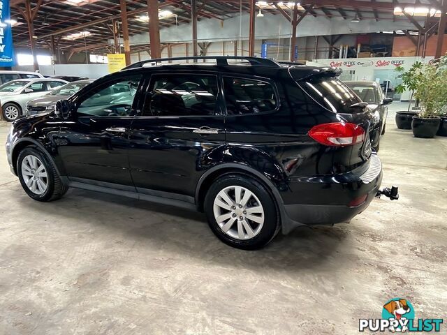 2008 SUBARU TRIBECA 3.6R (7 SEAT) MY08 4D WAGON