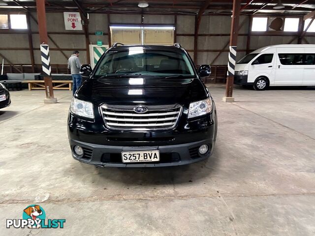 2008 SUBARU TRIBECA 3.6R (7 SEAT) MY08 4D WAGON