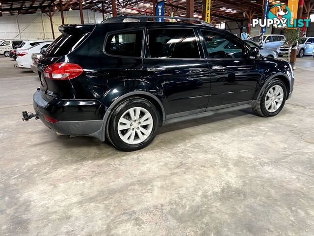 2008 SUBARU TRIBECA 3.6R (7 SEAT) MY08 4D WAGON