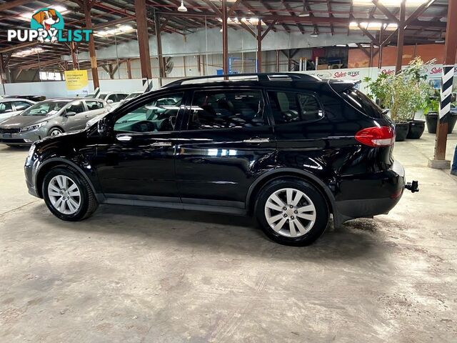 2008 SUBARU TRIBECA 3.6R (7 SEAT) MY08 4D WAGON