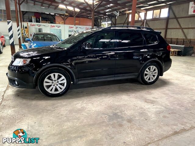 2008 SUBARU TRIBECA 3.6R (7 SEAT) MY08 4D WAGON