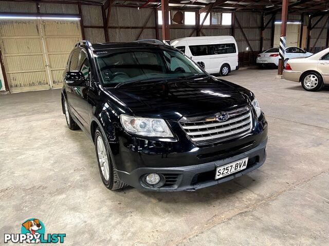 2008 SUBARU TRIBECA 3.6R (7 SEAT) MY08 4D WAGON