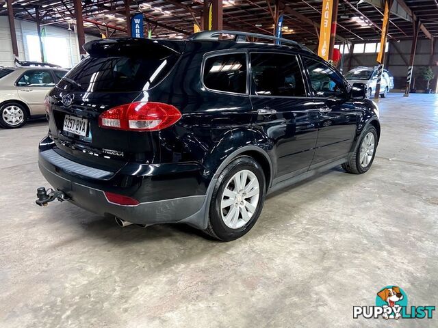 2008 SUBARU TRIBECA 3.6R (7 SEAT) MY08 4D WAGON