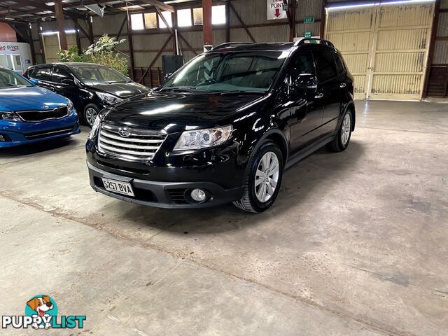 2008 SUBARU TRIBECA 3.6R (7 SEAT) MY08 4D WAGON