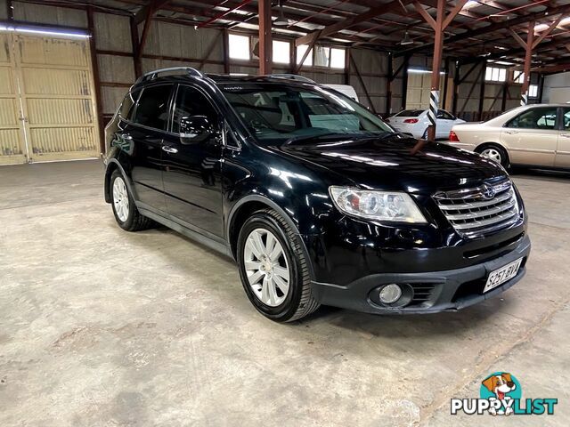 2008 SUBARU TRIBECA 3.6R (7 SEAT) MY08 4D WAGON