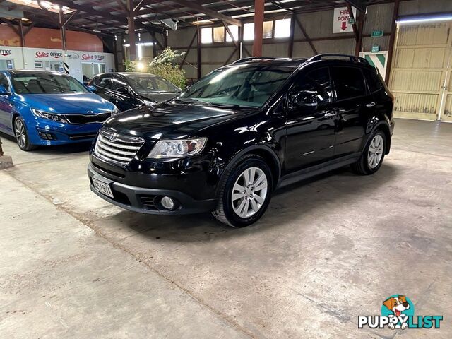 2008 SUBARU TRIBECA 3.6R (7 SEAT) MY08 4D WAGON