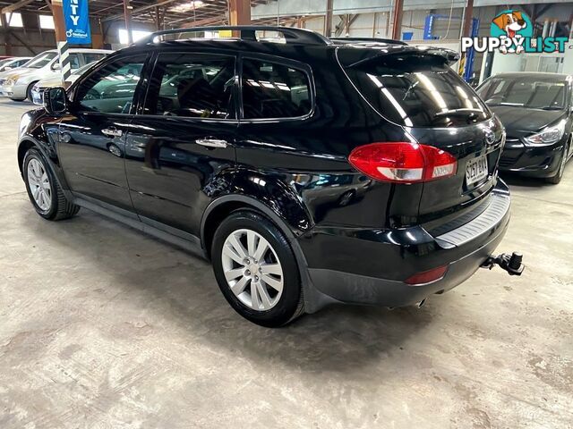 2008 SUBARU TRIBECA 3.6R (7 SEAT) MY08 4D WAGON