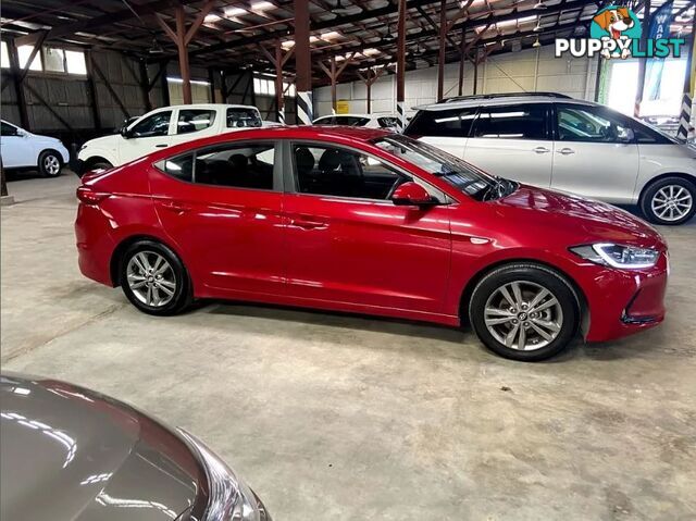 2016 HYUNDAI ELANTRA ACTIVE 2.0 MPI AD 4D SEDAN