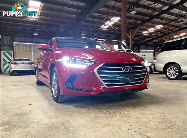 2016 HYUNDAI ELANTRA ACTIVE 2.0 MPI AD 4D SEDAN