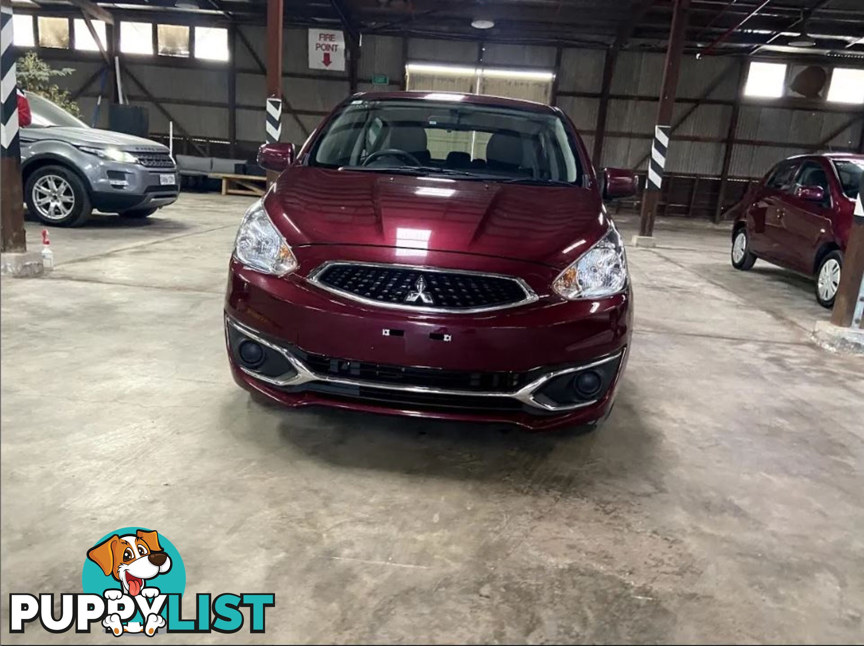 2017 MITSUBISHI MIRAGE ES LA MY18 5D HATCHBACK