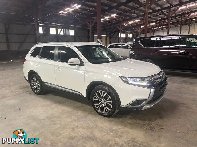 2015 MITSUBISHI OUTLANDER ES (4x4) ZJ MY14.5 4D WAGON