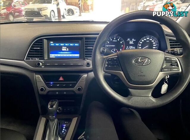 2016 HYUNDAI ELANTRA ACTIVE 2.0 MPI AD 4D SEDAN