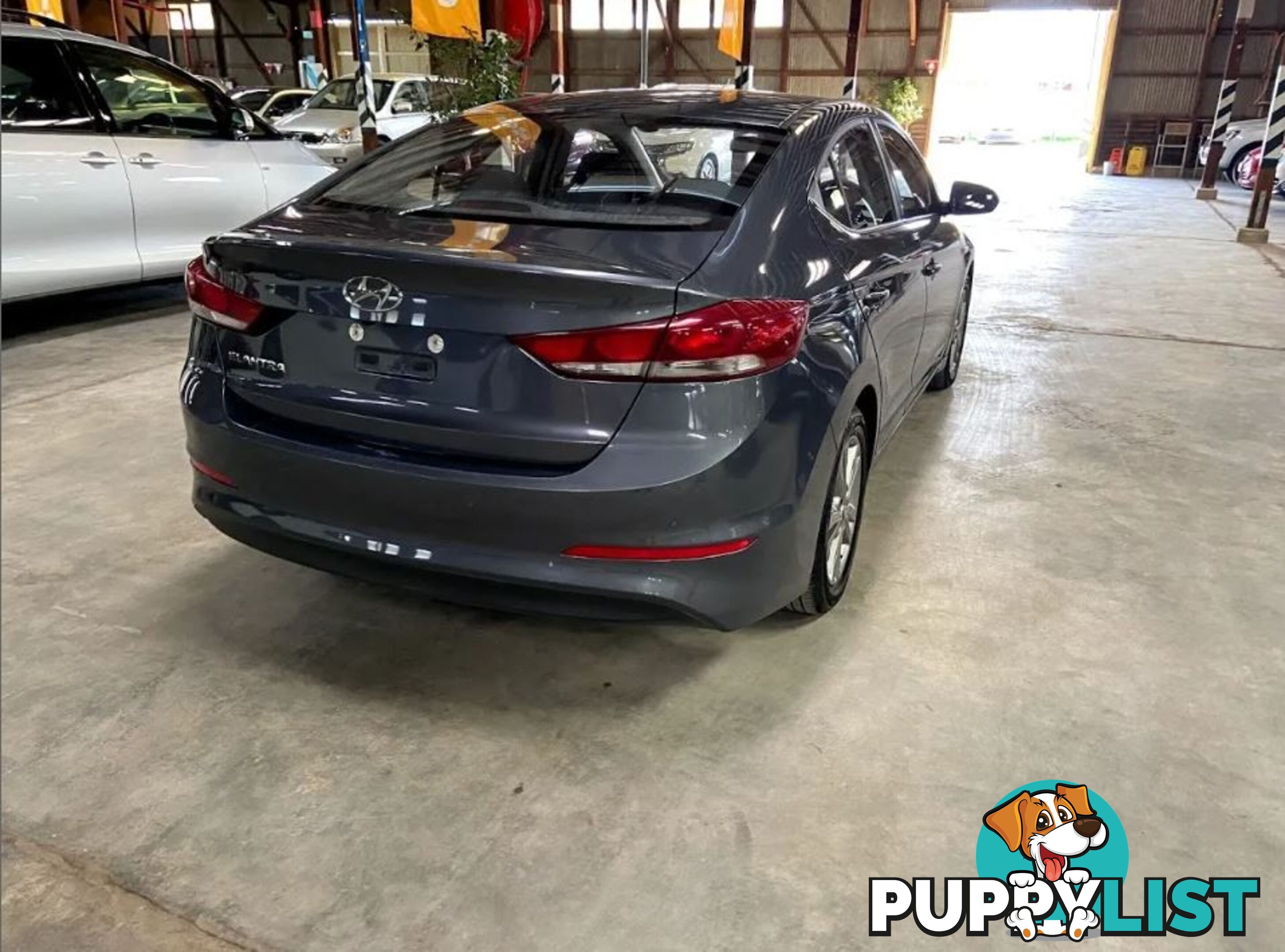 2016 HYUNDAI ELANTRA ACTIVE 2.0 MPI AD 4D SEDAN