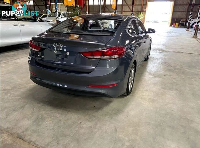 2016 HYUNDAI ELANTRA ACTIVE 2.0 MPI AD 4D SEDAN