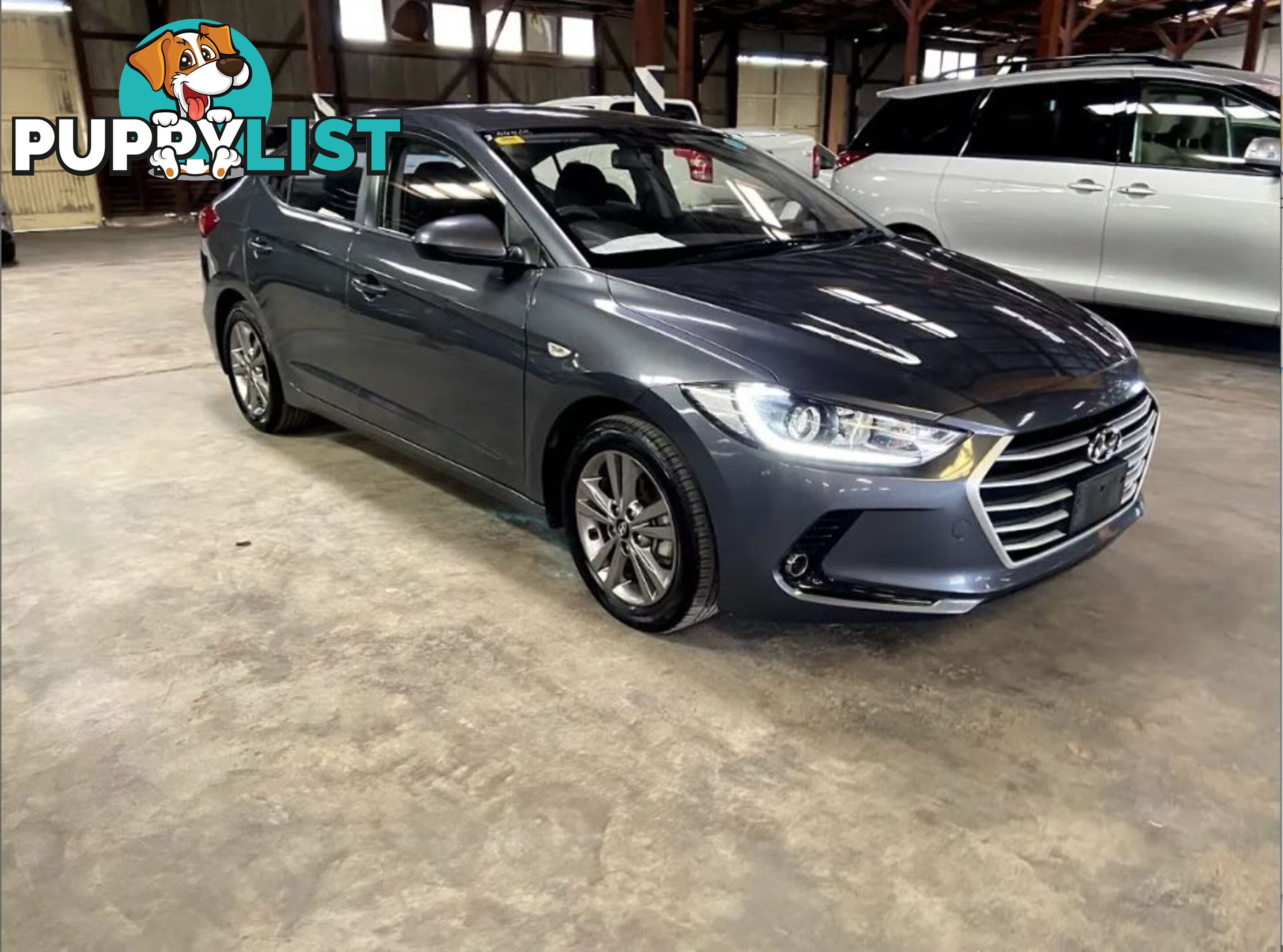 2016 HYUNDAI ELANTRA ACTIVE 2.0 MPI AD 4D SEDAN