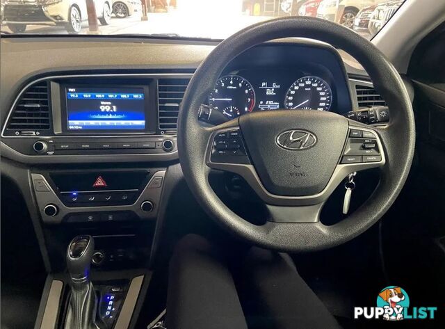 2016 HYUNDAI ELANTRA ACTIVE 2.0 MPI AD 4D SEDAN