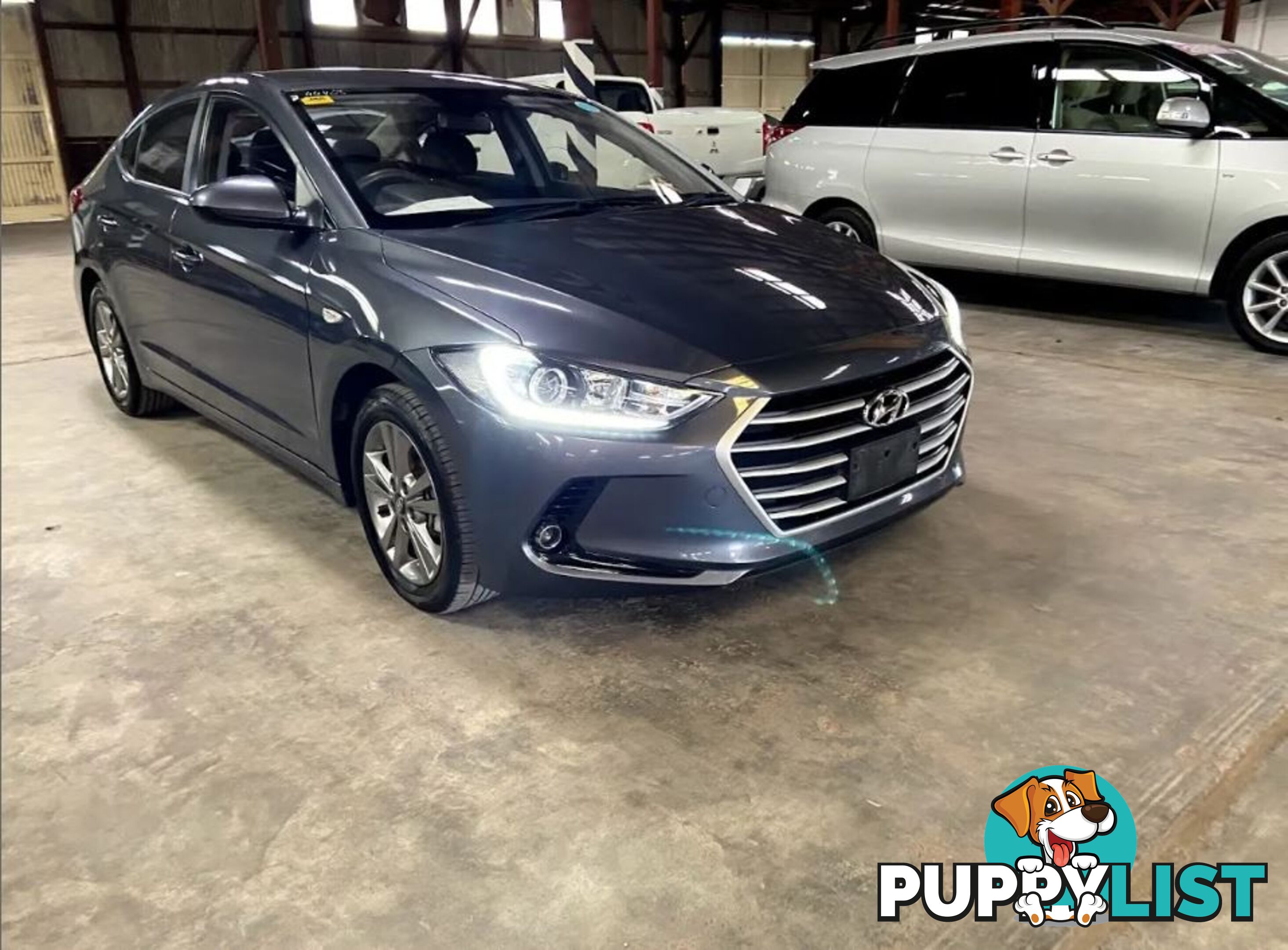 2016 HYUNDAI ELANTRA ACTIVE 2.0 MPI AD 4D SEDAN