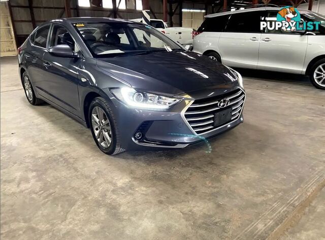 2016 HYUNDAI ELANTRA ACTIVE 2.0 MPI AD 4D SEDAN