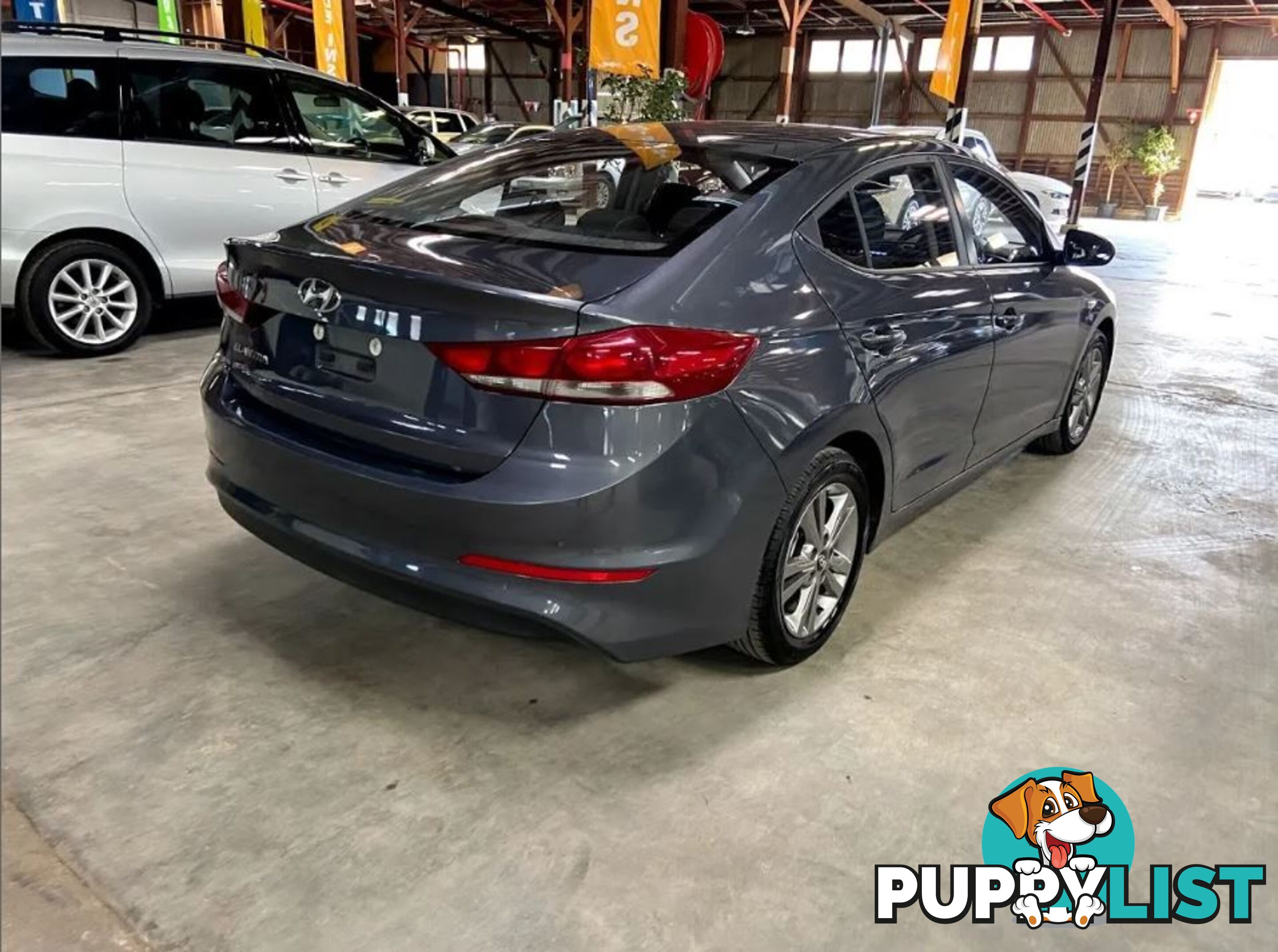 2016 HYUNDAI ELANTRA ACTIVE 2.0 MPI AD 4D SEDAN