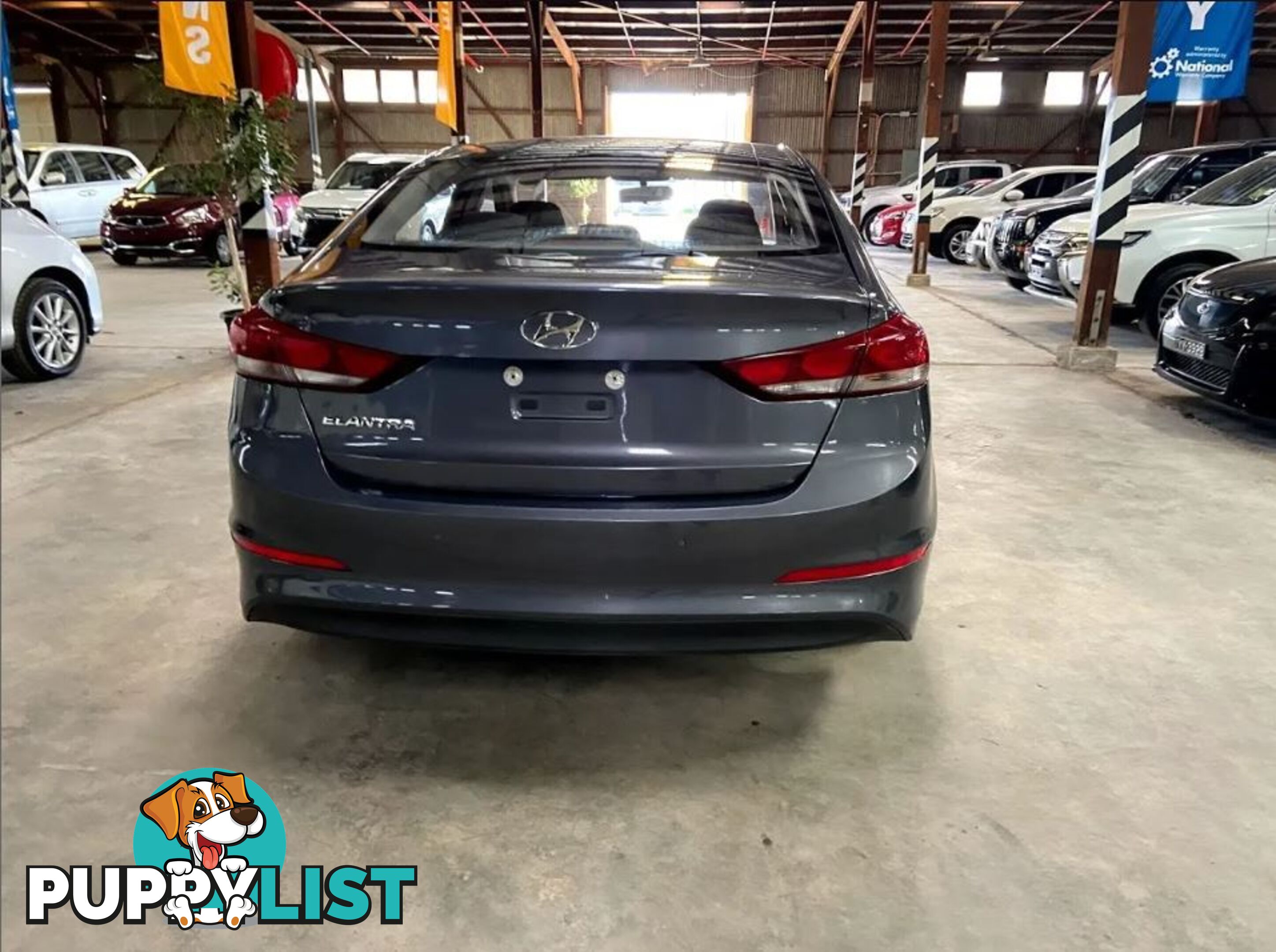 2016 HYUNDAI ELANTRA ACTIVE 2.0 MPI AD 4D SEDAN