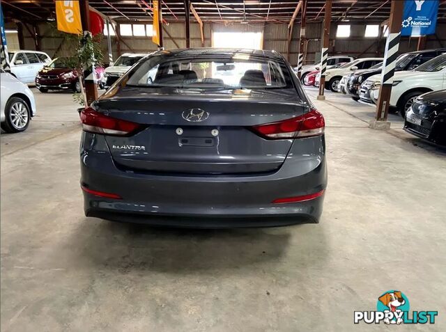 2016 HYUNDAI ELANTRA ACTIVE 2.0 MPI AD 4D SEDAN