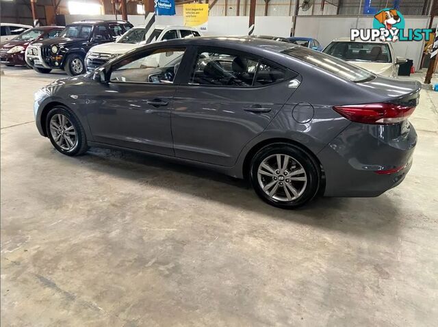 2016 HYUNDAI ELANTRA ACTIVE 2.0 MPI AD 4D SEDAN