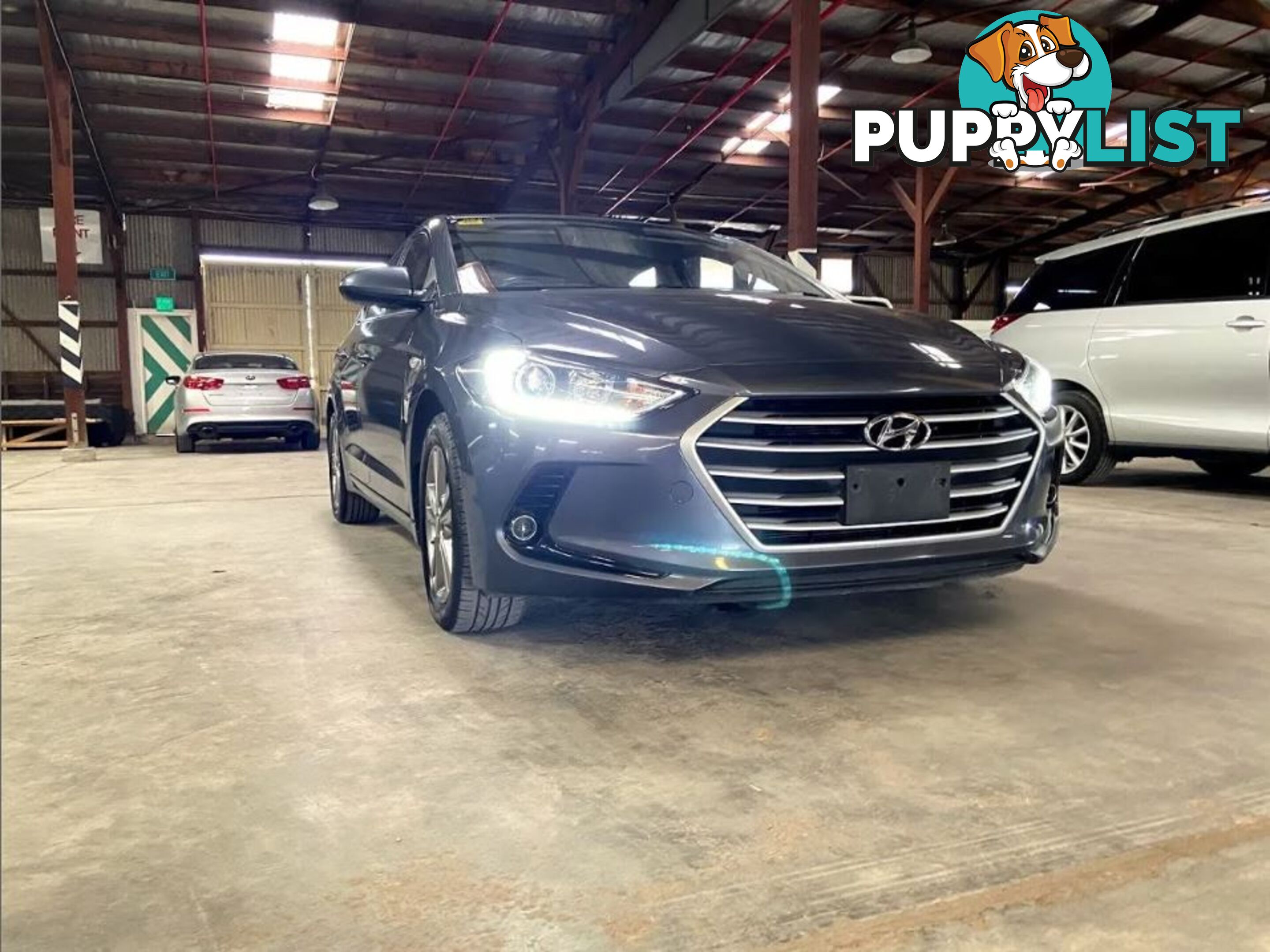 2016 HYUNDAI ELANTRA ACTIVE 2.0 MPI AD 4D SEDAN