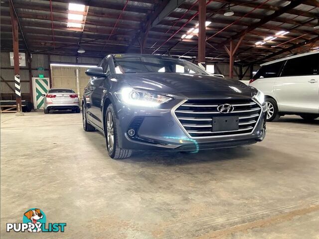 2016 HYUNDAI ELANTRA ACTIVE 2.0 MPI AD 4D SEDAN