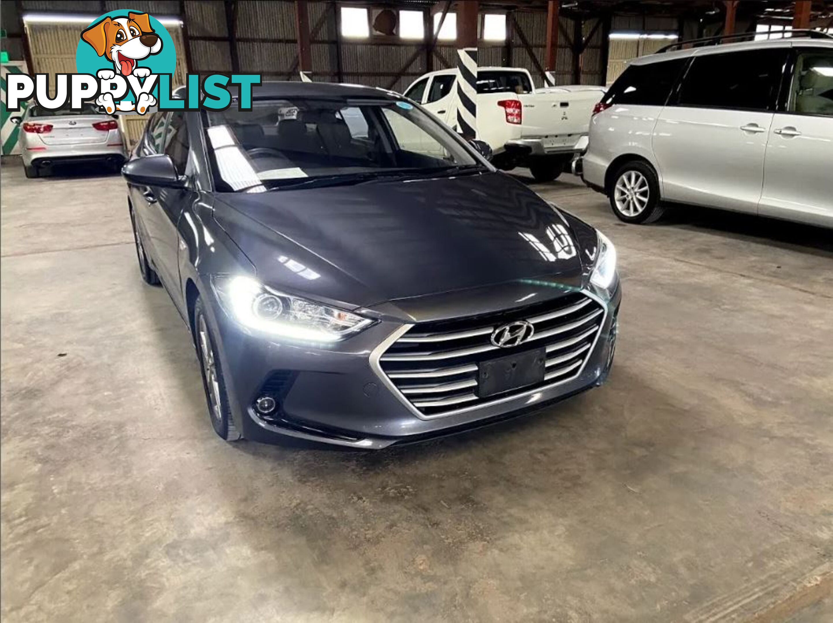 2016 HYUNDAI ELANTRA ACTIVE 2.0 MPI AD 4D SEDAN