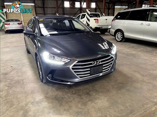 2016 HYUNDAI ELANTRA ACTIVE 2.0 MPI AD 4D SEDAN