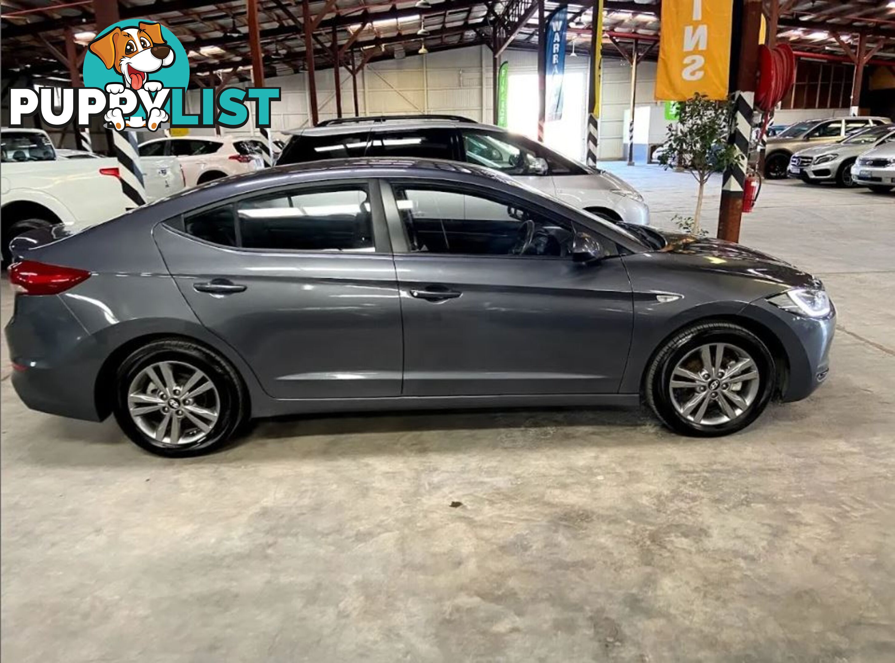 2016 HYUNDAI ELANTRA ACTIVE 2.0 MPI AD 4D SEDAN