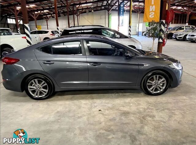 2016 HYUNDAI ELANTRA ACTIVE 2.0 MPI AD 4D SEDAN