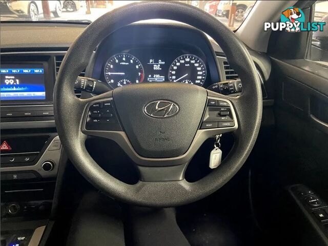 2016 HYUNDAI ELANTRA ACTIVE 2.0 MPI AD 4D SEDAN