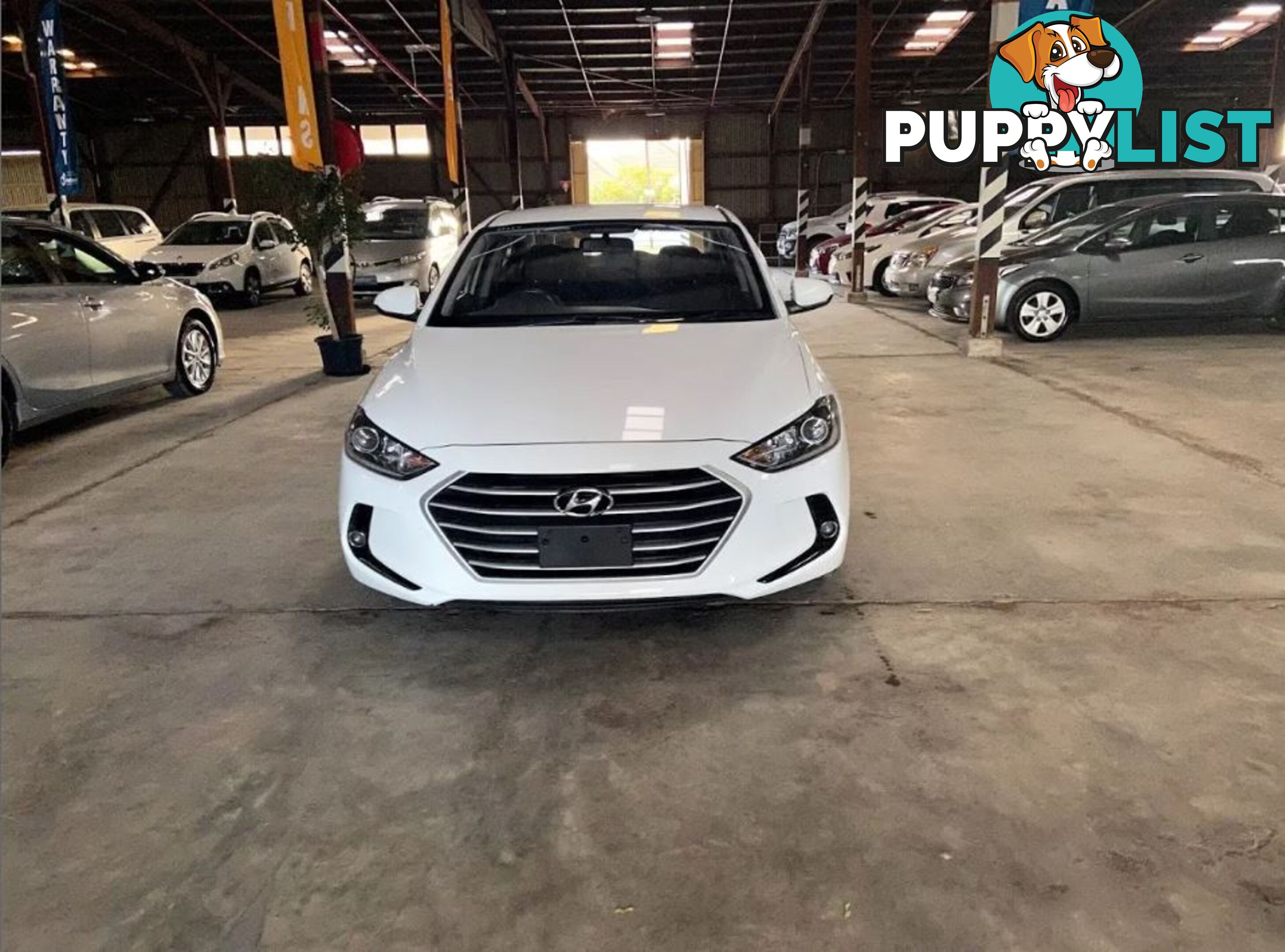 2016 HYUNDAI ELANTRA ACTIVE 2.0 MPI AD 4D SEDAN