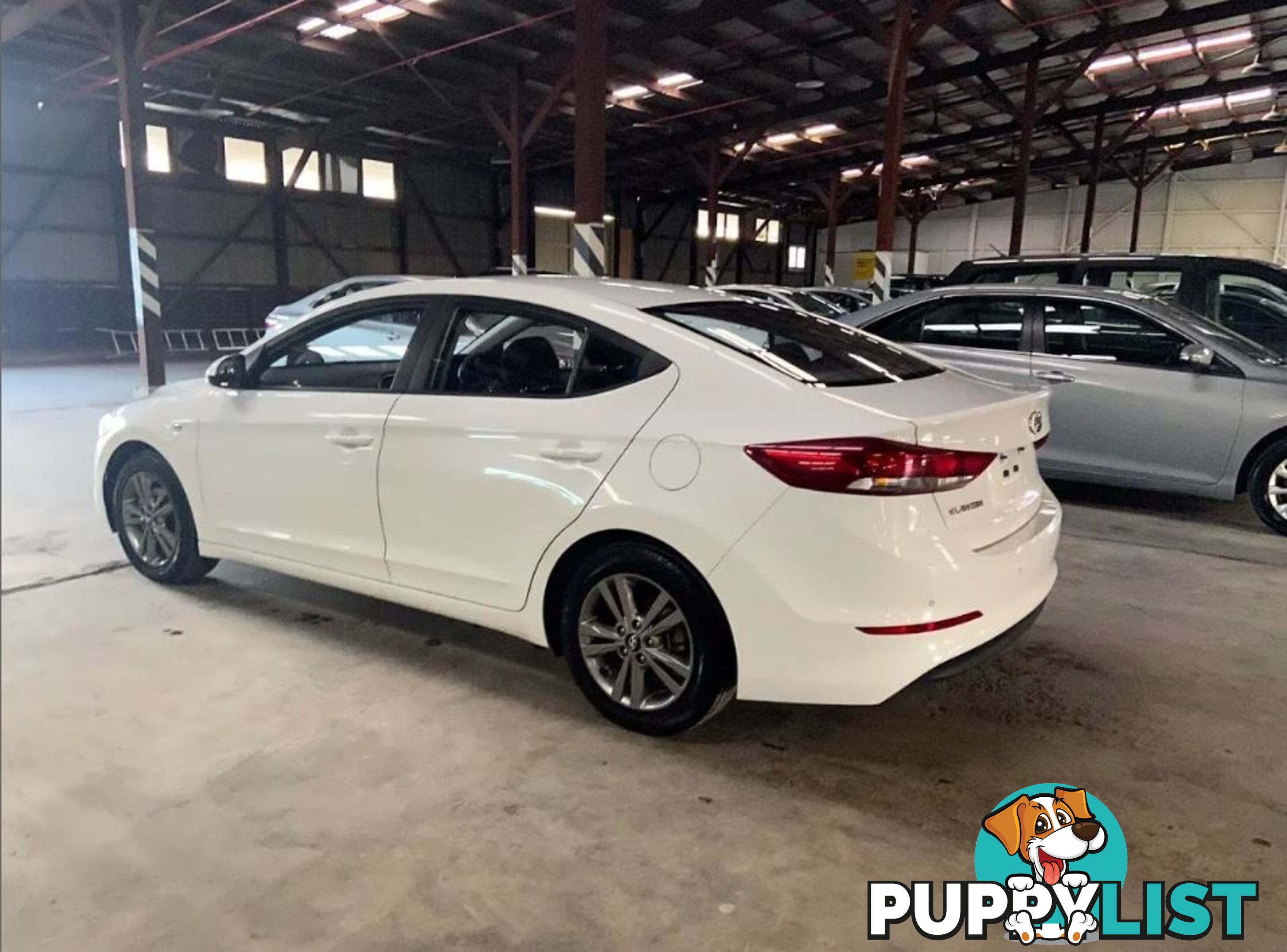 2016 HYUNDAI ELANTRA ACTIVE 2.0 MPI AD 4D SEDAN