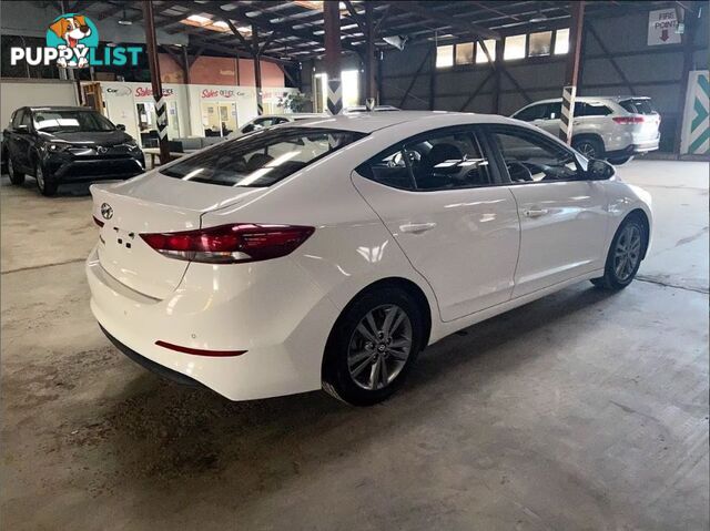 2016 HYUNDAI ELANTRA ACTIVE 2.0 MPI AD 4D SEDAN