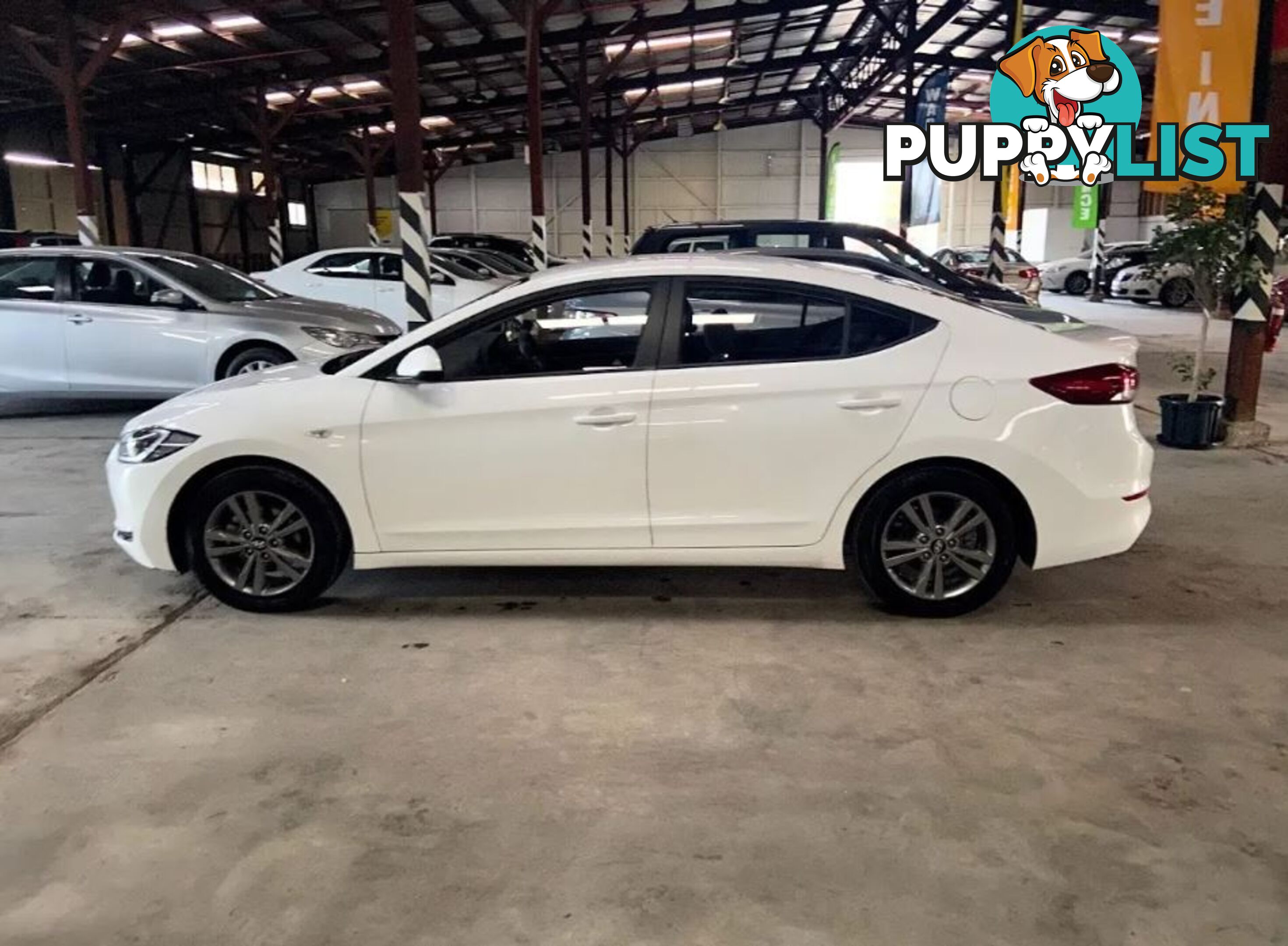 2016 HYUNDAI ELANTRA ACTIVE 2.0 MPI AD 4D SEDAN