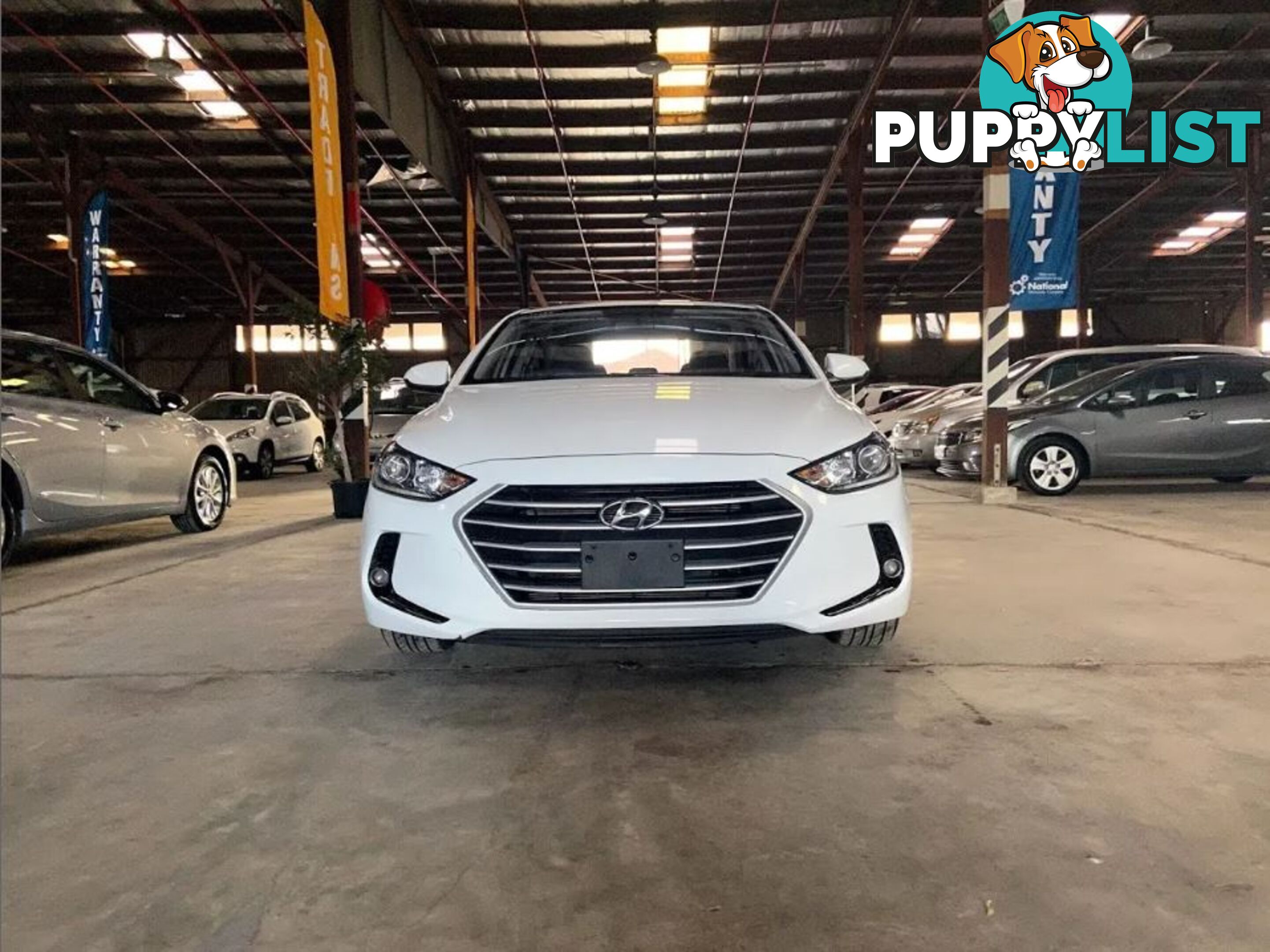 2016 HYUNDAI ELANTRA ACTIVE 2.0 MPI AD 4D SEDAN